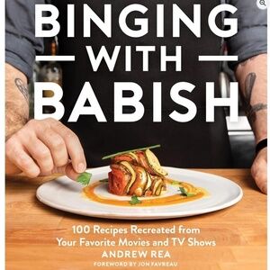 Binging With Babish: 100 Recipes Recreated from Your Favorite Movies and TV Show